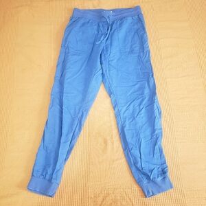 Pact Blue Jogger Pants